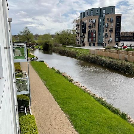 Beautiful Riverview Apartment Chelmsford Exterior foto