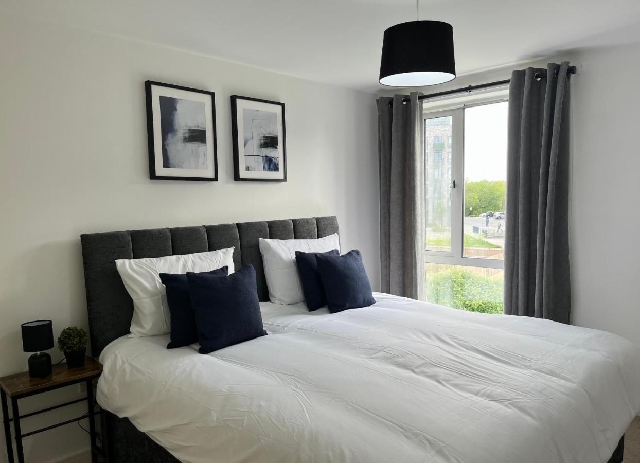 Beautiful Riverview Apartment Chelmsford Exterior foto